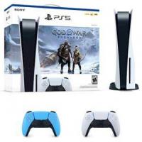 Sony PlayStation 5 God of War Ragnarok Console with Controller