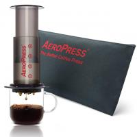 AeroPress Original Coffee Maker with Tote Bag