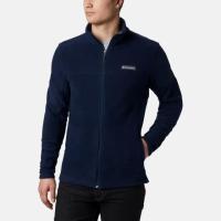 Columbia Mens Basin Trail Full Zip Fleece Jacket