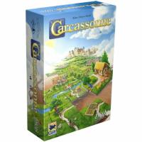 Carcassone Board Game