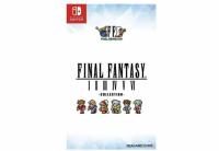 Final Fantasy I-VI Pixel Remaster Collection PS4 or Switch