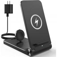 Givimini Foldable 3-in-1 Wireless Charging Station