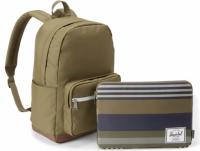 Herschel Supply 22L Pop Quiz Backpack with Laptop Case