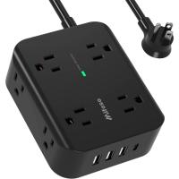 Mifaso Power Strip Surge Protector