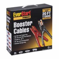 EverStart Maxx 4-Gauge Automotive Booster Jumper Cables