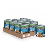 Progresso Reduced Sodium Soups Savory Chicken and Wild Rice