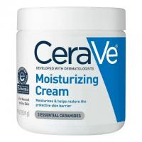 CeraVe Moisturizing Cream Body and Face Moisturizer