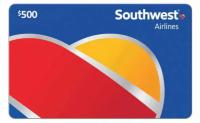 Southwest Airlines Discounted Gift Cards