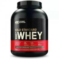 Optimum Nutrition Gold Standard Whey Protein Powder Rich Chocolate