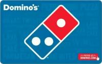 Dominos Pizza Discounted Gift Card