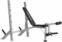 Weider Platinum Olympic Weight Bench and Rack