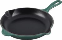 Le Creuset Classic Enameled Cast Iron Handle Skillet