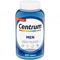 Centrum Mens Multivitamin Multimineral Supplement Tablets