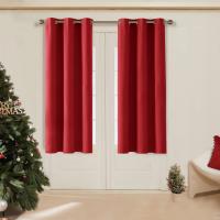 Deconovo Double Layer Thermal Insulated Blackout Curtains