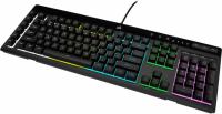 Corsair K55 Pro Lite RGB Backlit 100-Key USB Gaming Keyboard