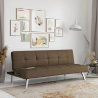 Serta Mason Futon with USB and Outlet