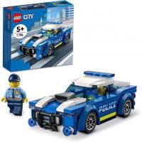 LEGO City Police Car Building Set 60312