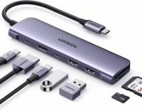 Ugreen 7-in-1 USB-C Hub