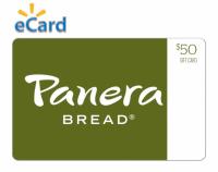 Panera Gift Card