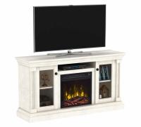 Twin Star Classic Flame Electric Fireplace TV Stand