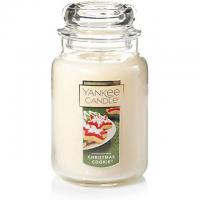 Yankee Candle Single Wick Christmas Cookie Scent Large Candle