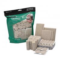 MinnARK Premium Felt Furniture Pads