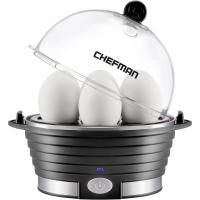 Chefman Electric Egg-Maker Rapid Steaming Cooking System