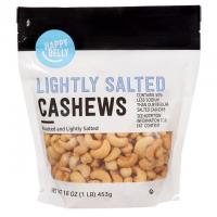 Happy Belly Roasted and Salted Cashews