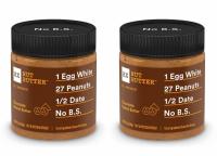 RX Nut Butter Peanut Butter Protein 2 Jars