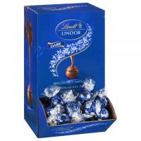 Lindt Lindor Dark Chocolate Truffles 120 Pack