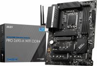 MSI PRO Z690-A Wifi ATX 12th Gen Intel Motherboard