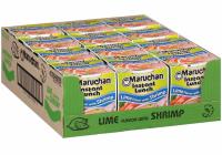 Maruchan Instant Lunch Lime Flavor Ramen Noodles