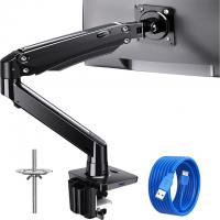 Gas Spring Single Monitor Arm Monitor Stand