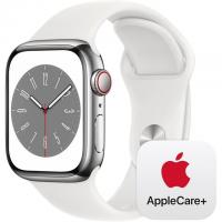 Apple Watch Series 8 GPS + Cellular 41mm + 2 Year AppleCare