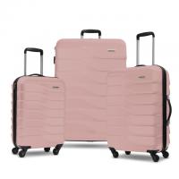 American Tourister Hardside Spinner 3-Piece Luggage Set