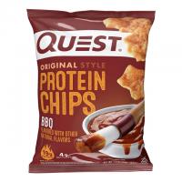 Quest Nutrition BBQ Protein Chips 24 Pack