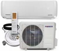 Pioneer 12K BTU Wifi Ductless Mini Split Inverter Air Conditioner