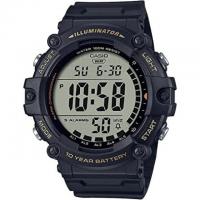 Casio Illuminator Digital Watch with XL Strap