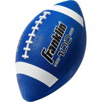 Franklin Sports Grip-Rite 100 Durable Outdoor Rubber Football