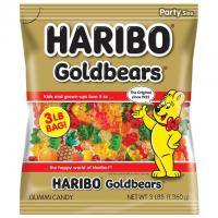 Haribo Original Goldbears Gummi Bear Candy