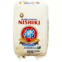 Nishiki Premium Sushi Rice 10Lb Bag