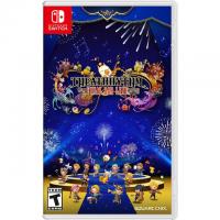 Theatrhythm Final Bar Line Nintendo Switch