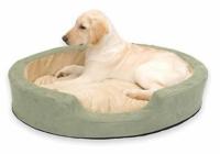 KH Pet Products Thermo-Snuggly Sleeper Pet Bed