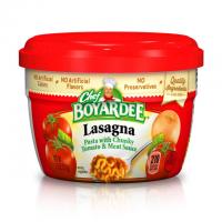 Chef Boyardee Lasagna 12 Pack