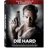 Die Hard 5-Movie Collection Blu-ray