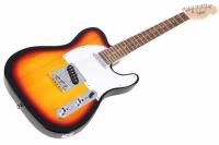 Indio by Monoprice Retro Classic Electric Guitar