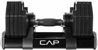 50Lbs Cap Barbell Adjustabell Dumbbell