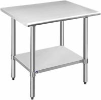 Stainless Steel Table for Prep and Work