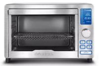 Gourmia 1700W Stainless Steel Toaster Oven Air Fryer