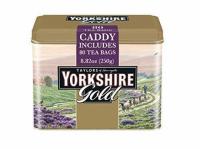 Taylors of Harrogate Tea Bags with Tin 80 Pack